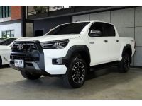 2022 Toyota Hilux Revo 2.4 DOUBLE CAB Prerunner Mid Pickup MT รูปที่ 2